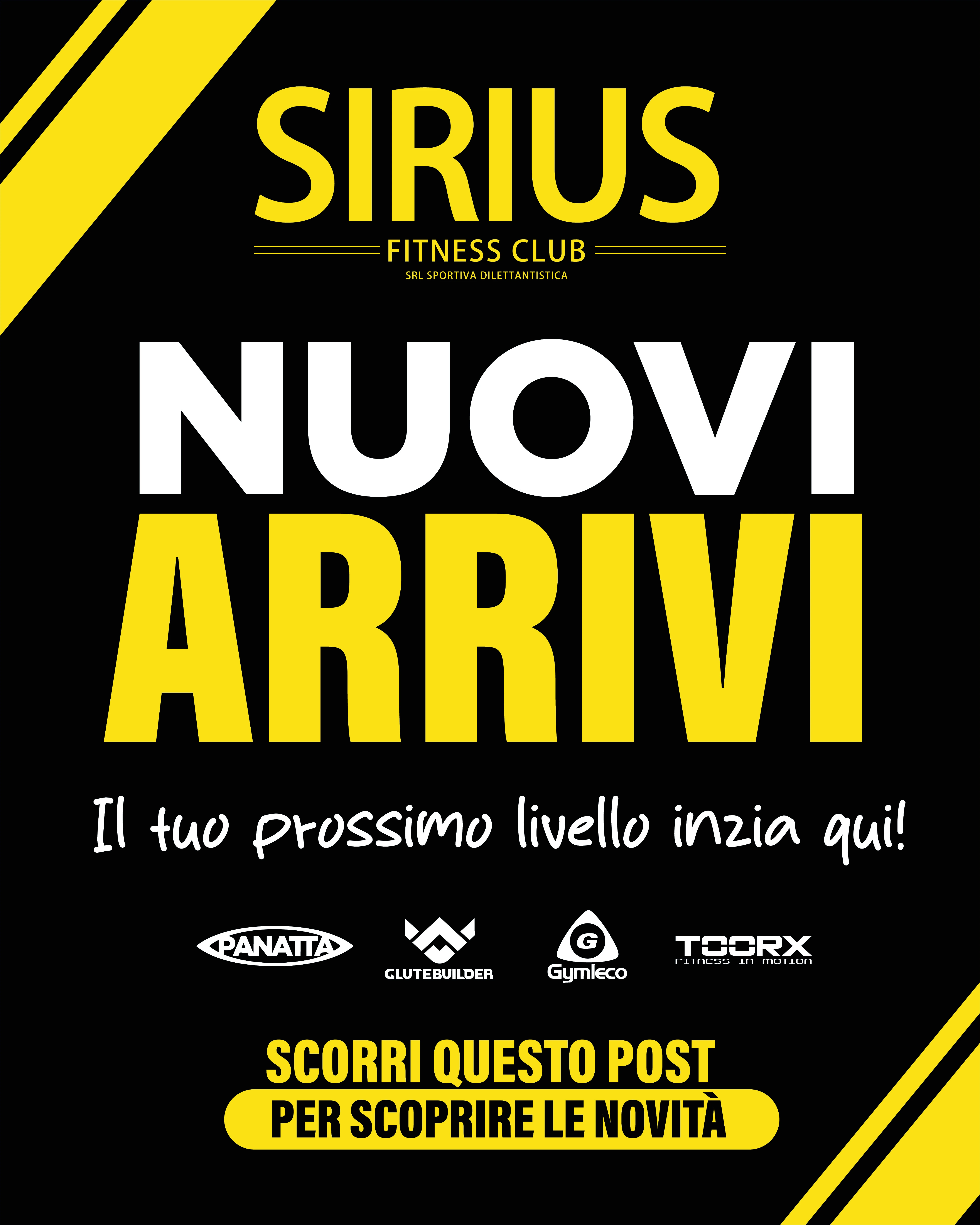 Nuovi Arrivi