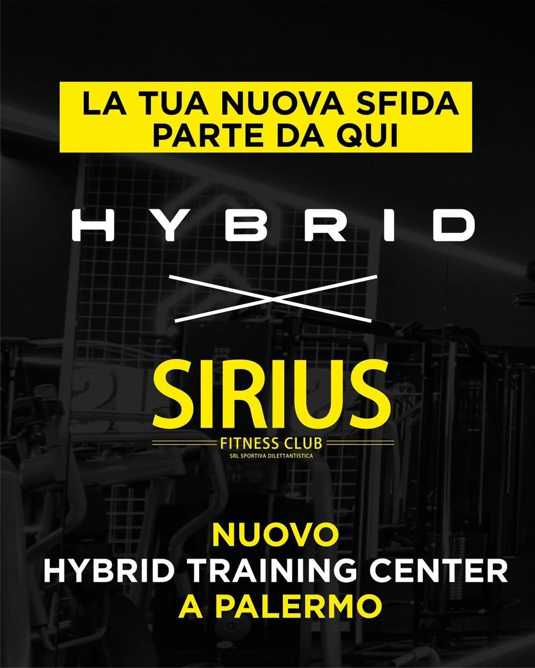 Hybrid Attrezzo 1