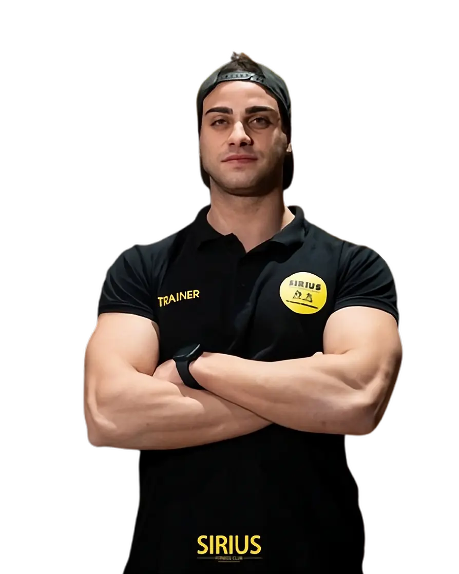 Trainer Sirius Fitness Club - Lavora Con Noi