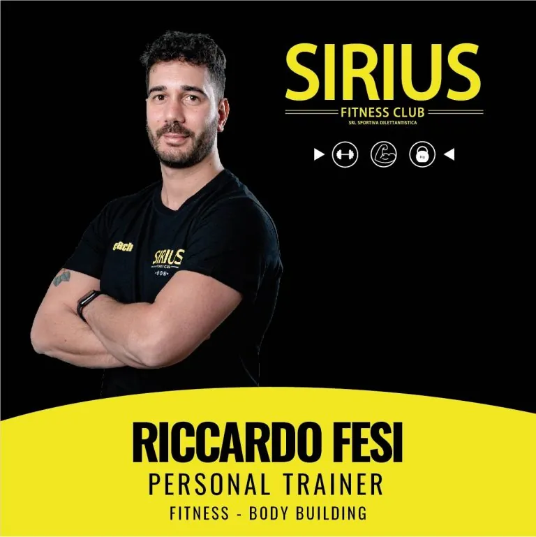Riccardo Fesi